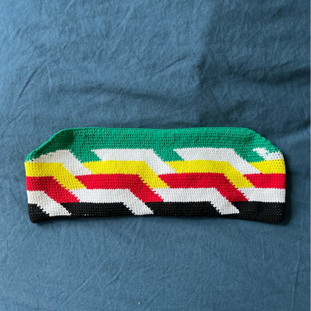Tropic of C Rasta top